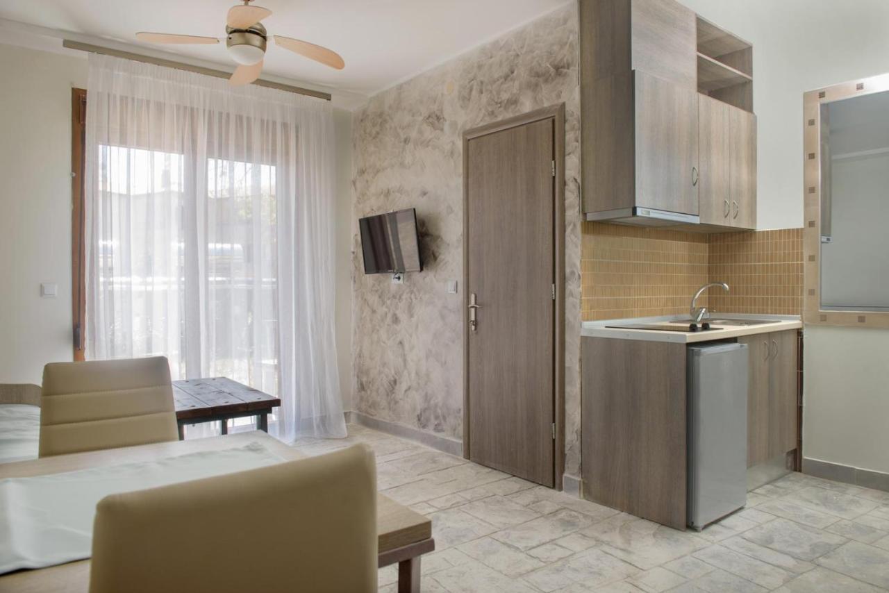 3D Iliadis Suites Ierissos Exterior foto