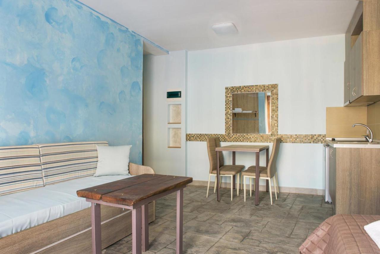 3D Iliadis Suites Ierissos Exterior foto