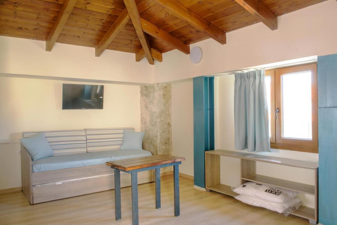 3D Iliadis Suites Ierissos Exterior foto